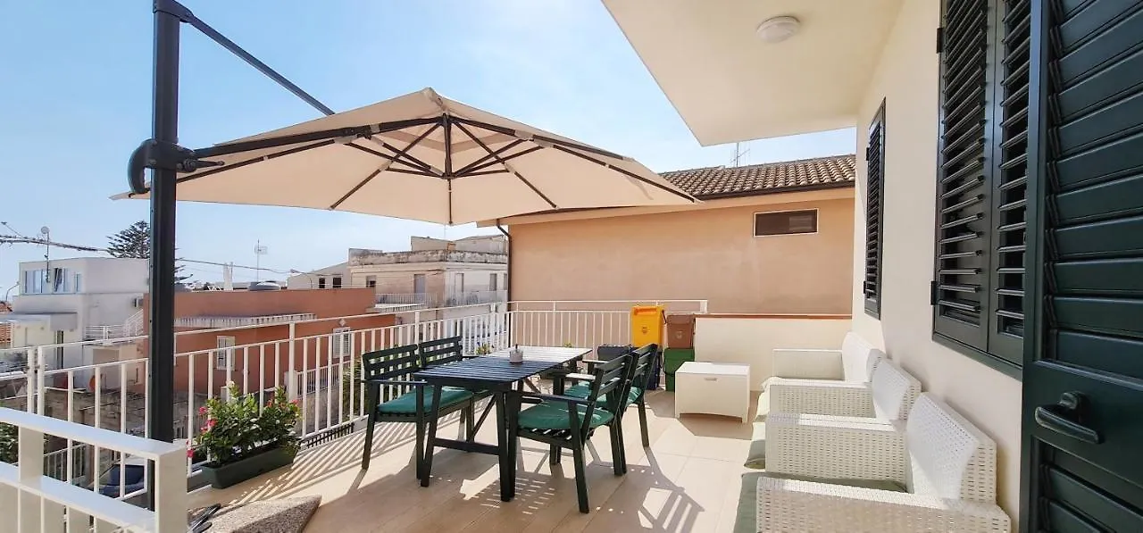 Casa Santabarbara Villa Marina di Ragusa Italy
