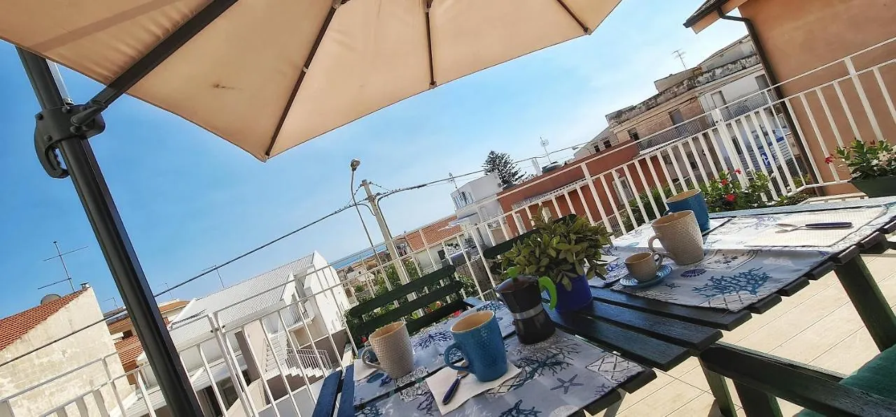 Casa Santabarbara Villa Marina di Ragusa Holiday home