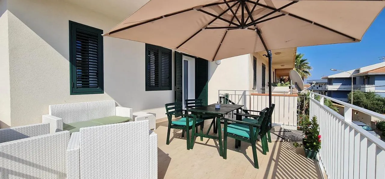Casa Santabarbara Villa Marina di Ragusa