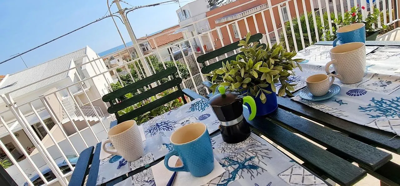 Holiday home Casa Santabarbara Villa Marina di Ragusa Italy