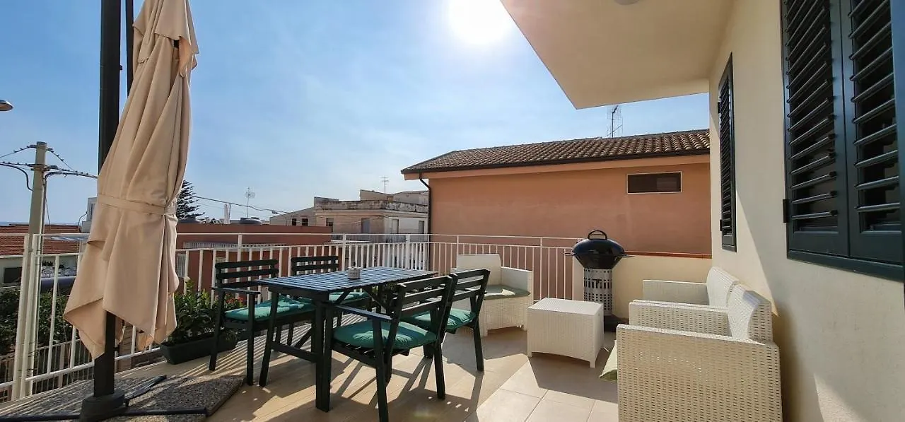 Holiday home Casa Santabarbara Villa Marina di Ragusa
