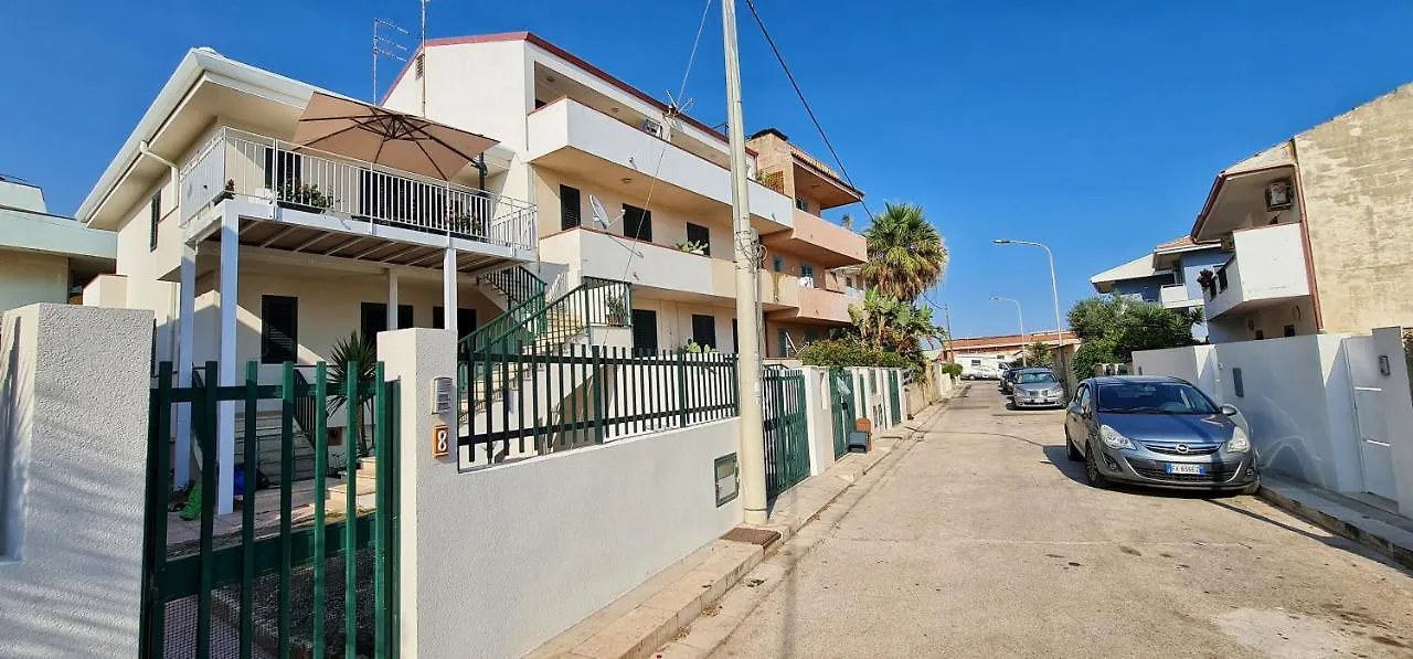 Holiday home Casa Santabarbara Villa Marina di Ragusa