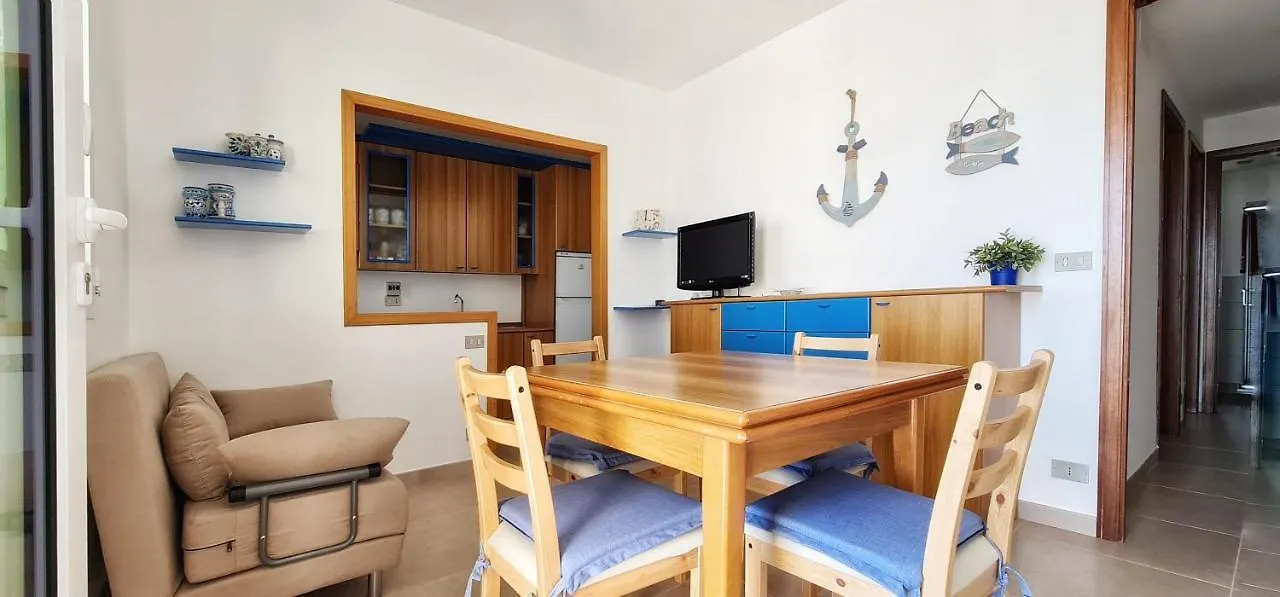 Vila Casa Santabarbara Marina di Ragusa Prázdninový dům
