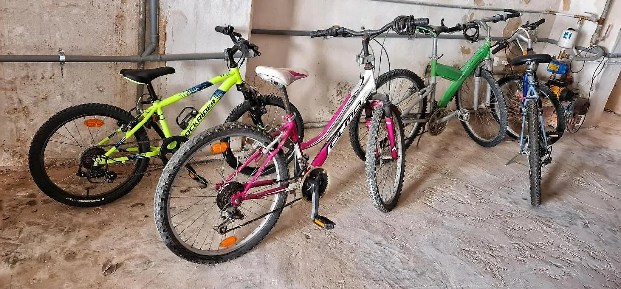 Vila Casa Santabarbara Marina di Ragusa Prázdninový dům
