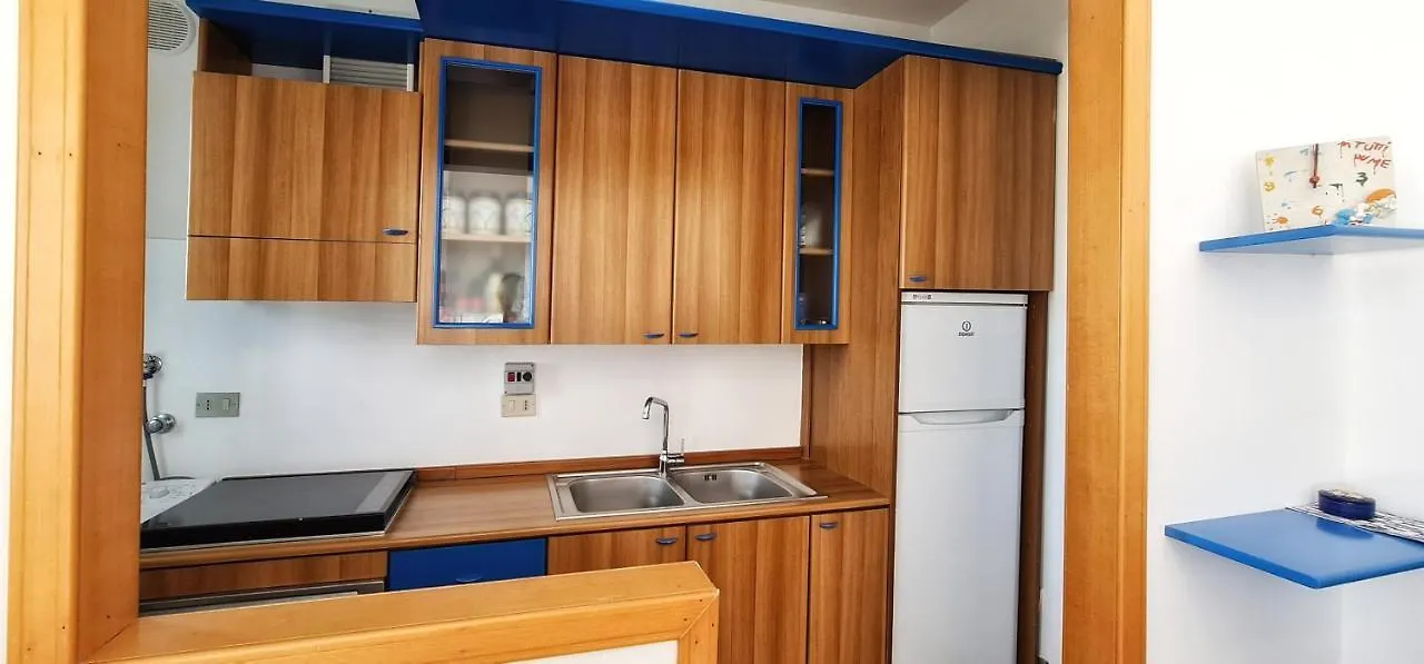Vila Casa Santabarbara Marina di Ragusa Prázdninový dům