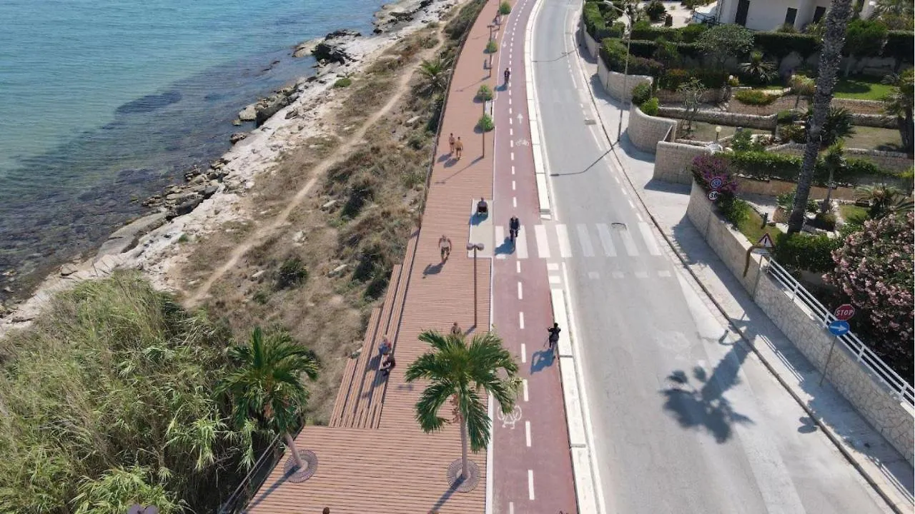 Vila Casa Santabarbara Marina di Ragusa Prázdninový dům