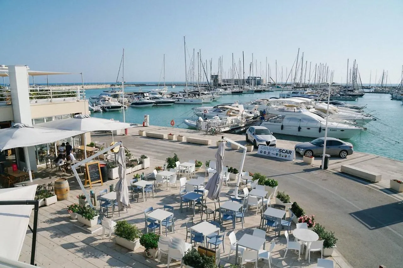 Vila Casa Santabarbara Marina di Ragusa Itálie