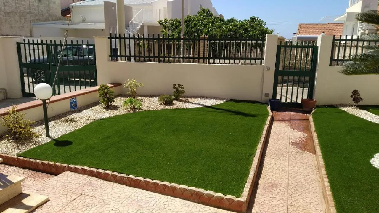 Casa Santabarbara Villa Marina di Ragusa 0*,  Italy