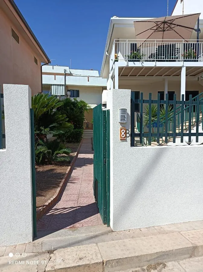 Casa Santabarbara Villa Marina di Ragusa Holiday home