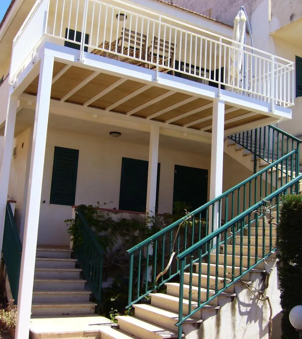 Casa Santabarbara Villa Marina di Ragusa 0*,