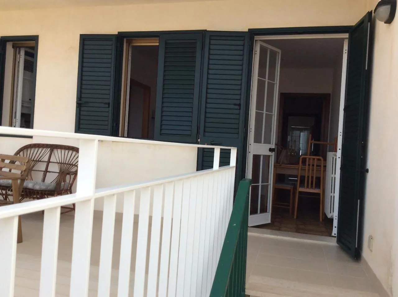 Holiday home Casa Santabarbara Villa Marina di Ragusa Italy