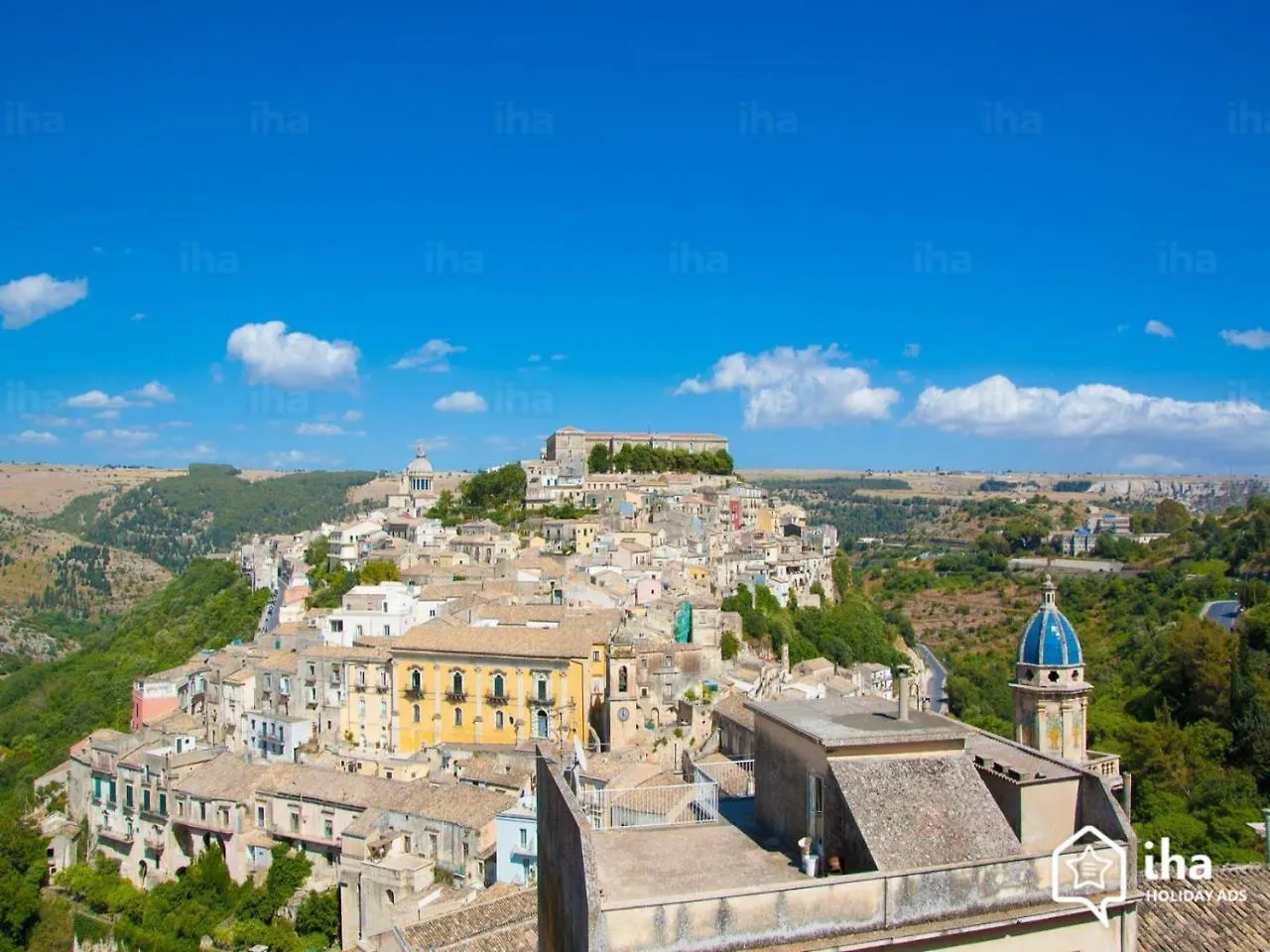 Vila Casa Santabarbara Marina di Ragusa