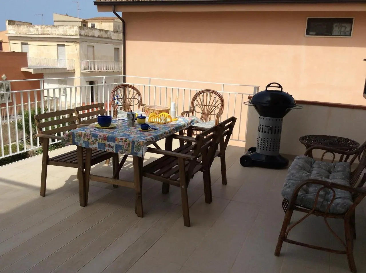 Holiday home Casa Santabarbara Villa Marina di Ragusa